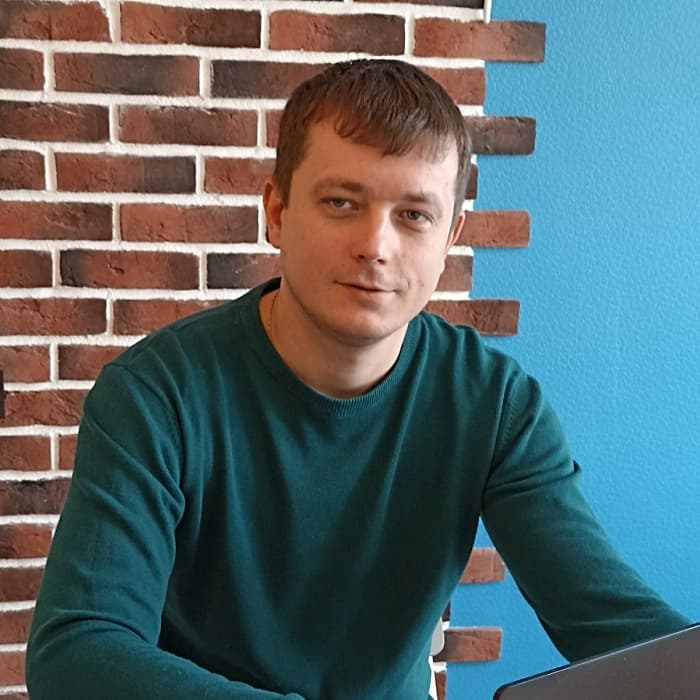 Бердников Павел Константинович
